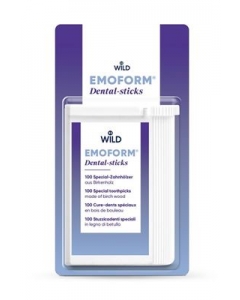 EMOFORM Zahnhölzer 100 Stk