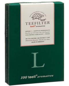 HEIDAK Teeli Netz 100 Stk