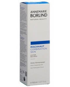 BÖRLIND COMBINATION Reinigungs Aktiv Gel 150 ml