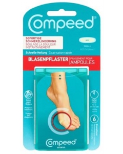 COMPEED Blasenpflaster S 6 Stk