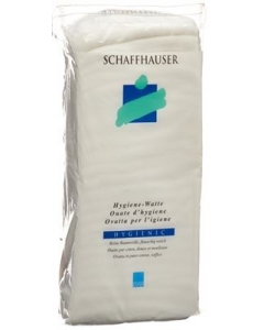 SCHAFFHAUSER Baumwollwatte Hygienic 200 g