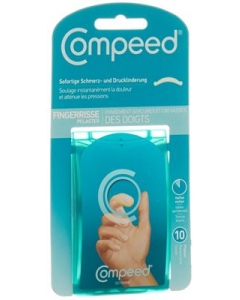 COMPEED Pflaster Fingerrisse 10 Stk