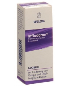 INFLUDORON Glob Fl 10 g