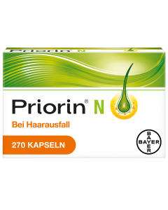 PRIORIN N Kaps 270 Stk