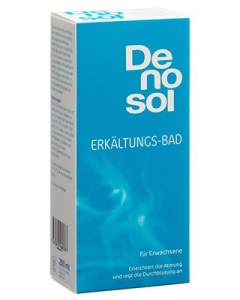 DENOSOL Erkältungsbad Fl 200 ml