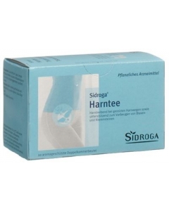 SIDROGA Harntee 20 Btl 1.5 g
