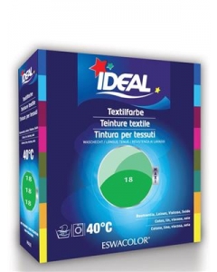 IDEAL MAXI Baumwolle Color No18 minze