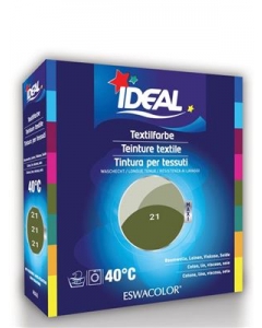 IDEAL MAXI Baumwolle Color No21 khaki