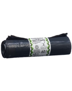 POWERBAG Kehrichtsäcke QuickBag 60lt OKS 10 Stk