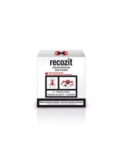 RECOZIT Ameisen Köderdose 2 Stk