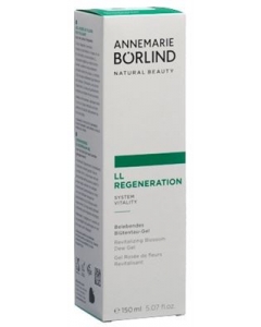 BÖRLIND LL REGENERAT Blütentau Gel 150 ml