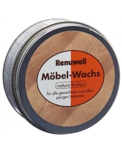 RENUWELL Möbel Wachs Ds 500 ml