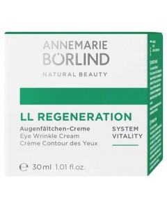 BÖRLIND LL REGENERAT Augenfältchen Creme 30 ml