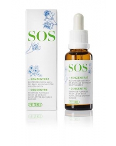 PHYTOMED SOS Konzentrat Fl 30 ml