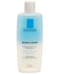 ROCHE POSAY Respect démaqui yeux waterproof 125 ml