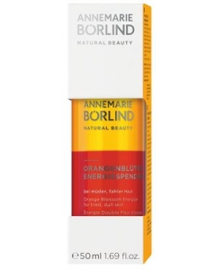 BÖRLIND Orangenblüten Energiespender 50 ml