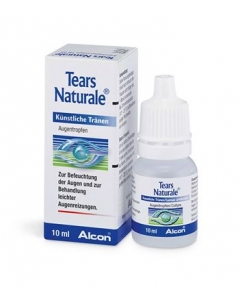 TEARS NATURALE Gtt Opht Fl 10 ml