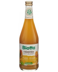 BIOTTA Frühstück Bio Fl 5 dl