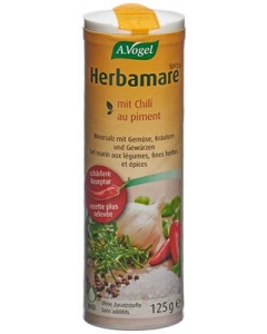 VOGEL Herbamare Spicy Kräutersalz Streudose 125 g