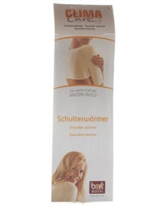 BORT CLIMACARE Schulterwärmer XL weiss