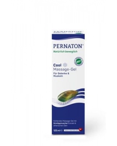 PERNATON Grünlippmuschel Gel Cool Tb 125 ml