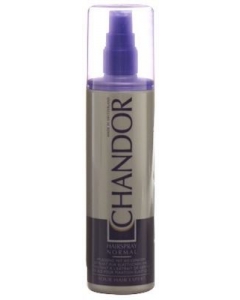CHANDOR HAIRSPRAY non Aerosol Fixation Norm 200 ml