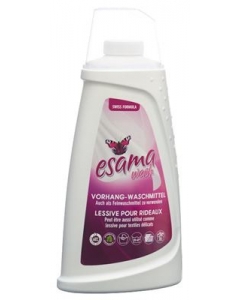 ESAMA Vorhang-Waschmittel 1 lt