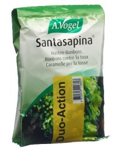 VOGEL Santasapina Hustenbonbons 5.2 g 2 Btl 100 g