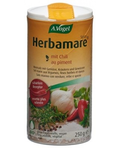 VOGEL Herbamare Spicy Kräutersalz 250 g
