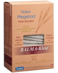 BALMA KLEIE Natur Pflegebad 18 Btl 35 g