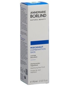 BÖRLIND COMBINATION Tages Fluid 75 ml