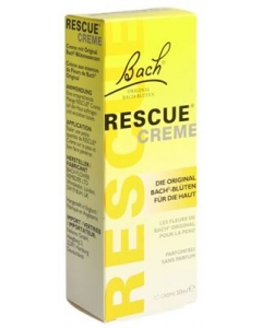RESCUE Creme Tb 50 ml