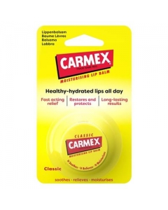 CARMEX Lippenbalsam Classic Topf 7.5 g