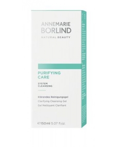 BÖRLIND PURIFYING Reinigungsgel 150 ml