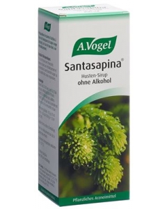 VOGEL Santasapina Hustensirup o Alkohol Fl 200 ml