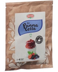 MORGA Panna Cotta Bio 65 g