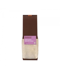 BIOFARM Golden Light Rohrohrzucker Btl 1 kg