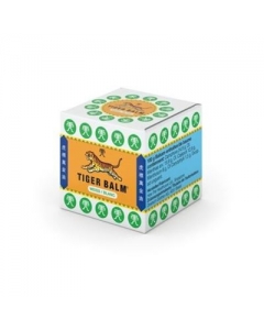TIGER BALM Salbe weiss-mild Topf 30 g