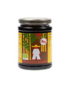APPLEFORDS Zuckerrohr Melasse Bio Glas 680 g