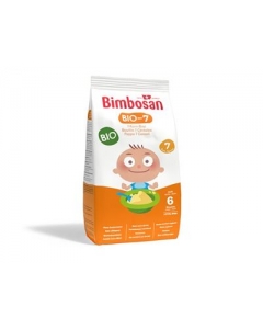BIMBOSAN Bio-7 refill Btl 300 g