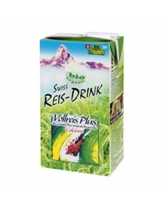 SOYANA SWISS Vollreis Drink Calz Bio Tetra 1 lt