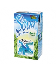 SOYANA SWISS Sojadrink Original Bio Tetra 1 lt
