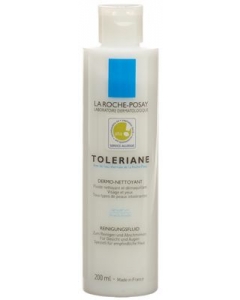 ROCHE POSAY Toleriane dermo nettoyant 200 ml