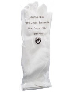 HAUSELLA Tricot Handschuhe L 1 Paar