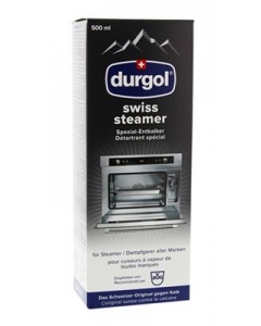 DURGOL swiss steamer Spezial-Entkalker 500 ml