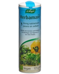 VOGEL Herbamare Diet Diätsalz Streudose 125 g