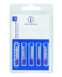 CURAPROX CPS 28 Interdentalbürste violett 5 Stk