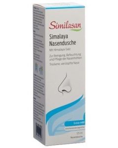 SIMILASAN Simalaya Nasendusche Fl 125 ml