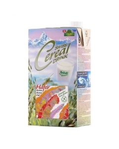 SOYANA SWISS Cereal Hafer Drink Bio Tetra 1 lt