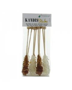 HERBORISTERIA Kandisstengel ass 8 Stk